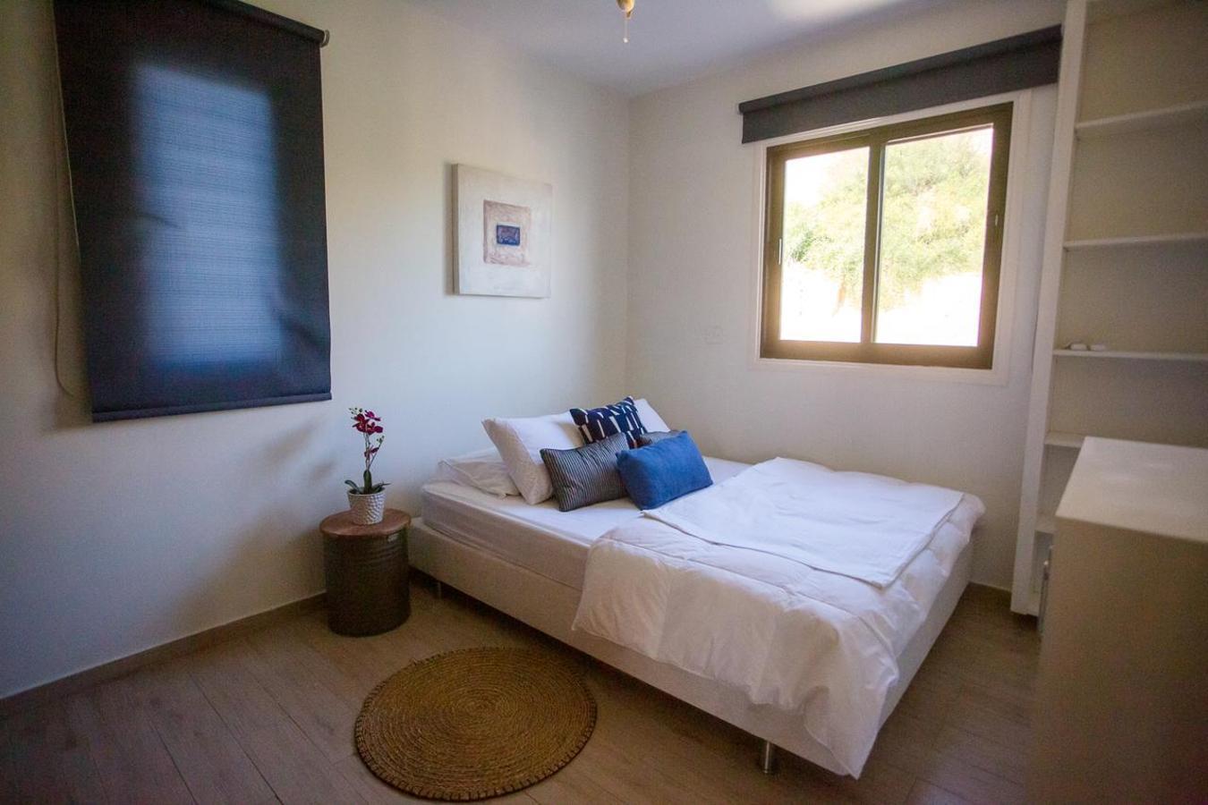 Penthouse Duplex Overlooking The Mediterranean Larnaca Bagian luar foto